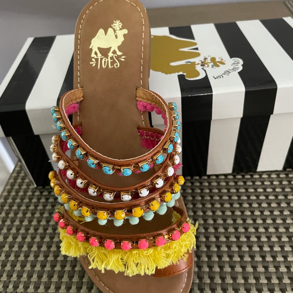 Sandals - Picture 2 of 3